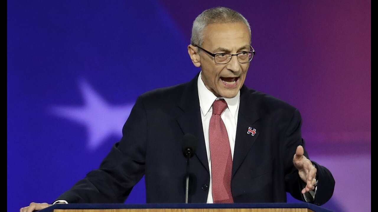 It Sure Looks Like John Podesta Is Selling Access to Joe Biden and Selling You Out in the Process