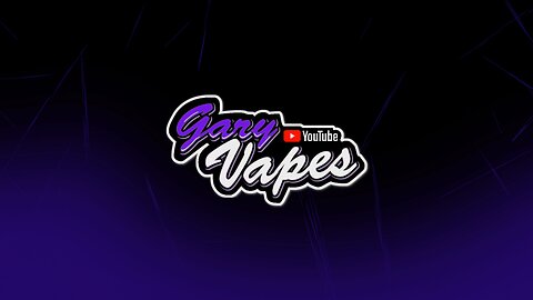 Gary Vapes Channel Trailer 2024!