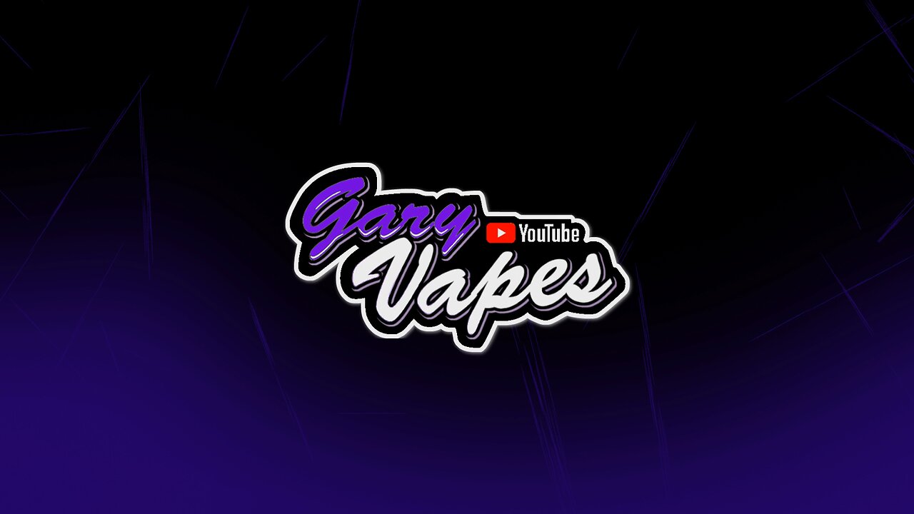 Gary Vapes Channel Trailer 2024!