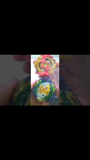 WORLD SPRIGGAN vs VANISH FAFNIR (batalha de beyblade) #beyblade #beybladeburst #batalhadebeyblade