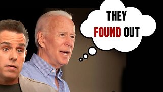 Hunter Biden Laptop Provides Key To Joe's Classified Documents