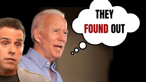 Hunter Biden Laptop Provides Key To Joe's Classified Documents