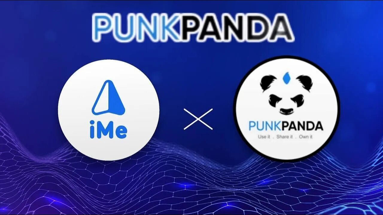 PunkPanda iME listing partnership & Liquidity Rewards