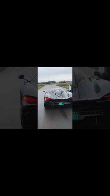 Koenigsegg Jesko Absolut Magma by instagr.am/theofficespotter #koemigsegg #magma #jesko #jesko