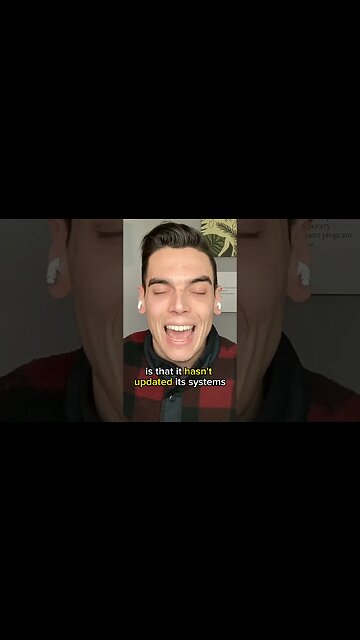 Here’s how the FAA’s failure delayed thousands of flights #shorts