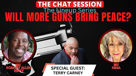 WILL MORE GUNS BRING PEACE? | THE LINEUP