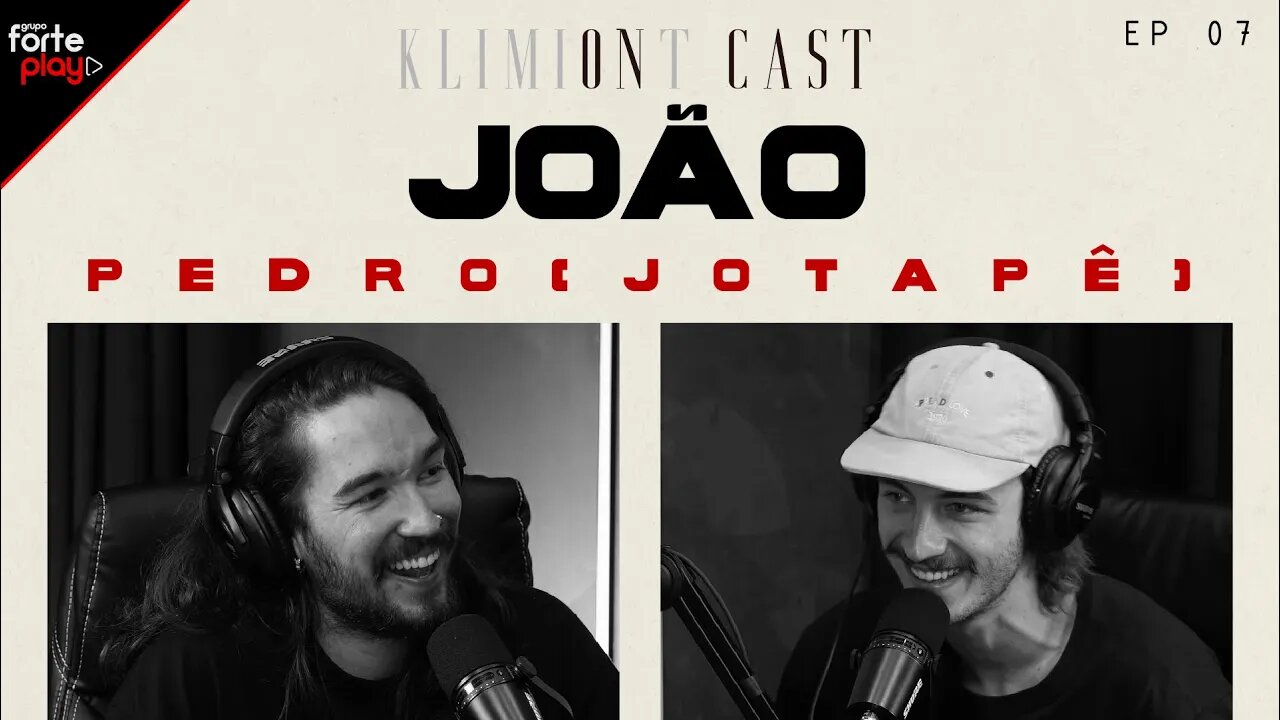 @JotapeApresenta (TRILO) #EP07 | ON CAST com DAVI KLIMIONT