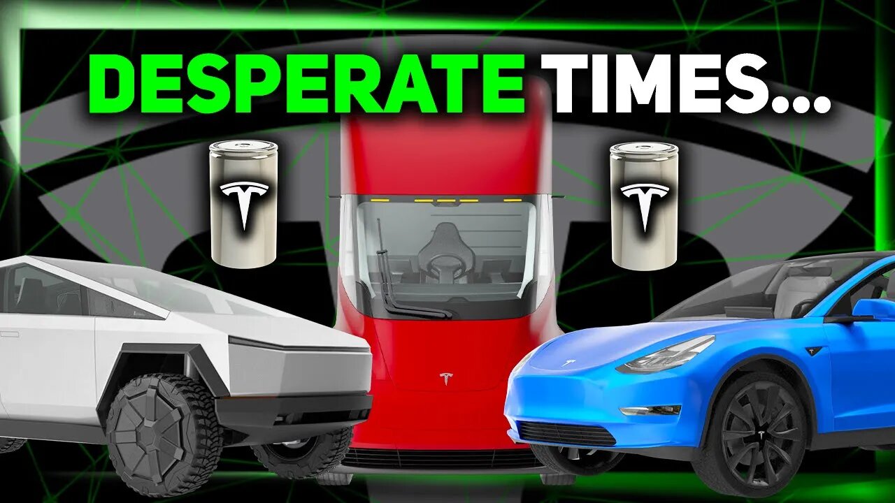 Tesla's Market Share: Don't Be Fooled / Rivian's Gen. 2 Products / Boring Co. Progresses In TX ⚡️