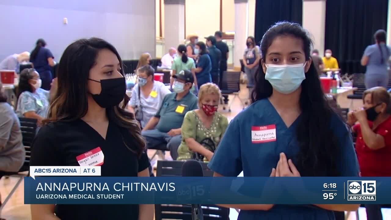 UArizona offering scholarship for medical students to help underserved communities