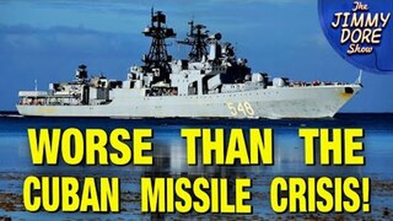 Russia Sends Ships & Nuclear Subs To Cuba!