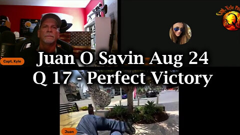 Juan O Savin Q 17 - Perfect Victory (Aug 24)