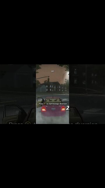 Saints Row 2: The Retirement Center #Shorts