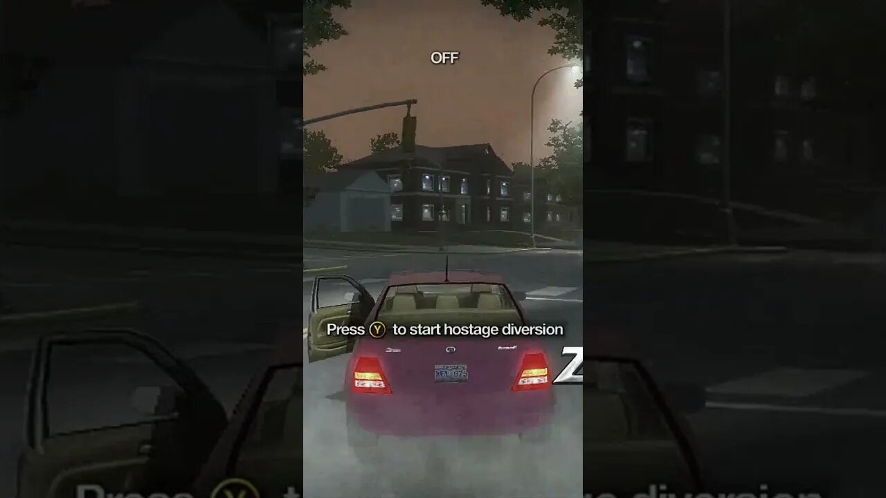 Saints Row 2: The Retirement Center #Shorts