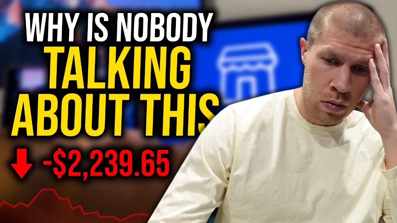 Watch this Video BEFORE Selling on Facebook Shops