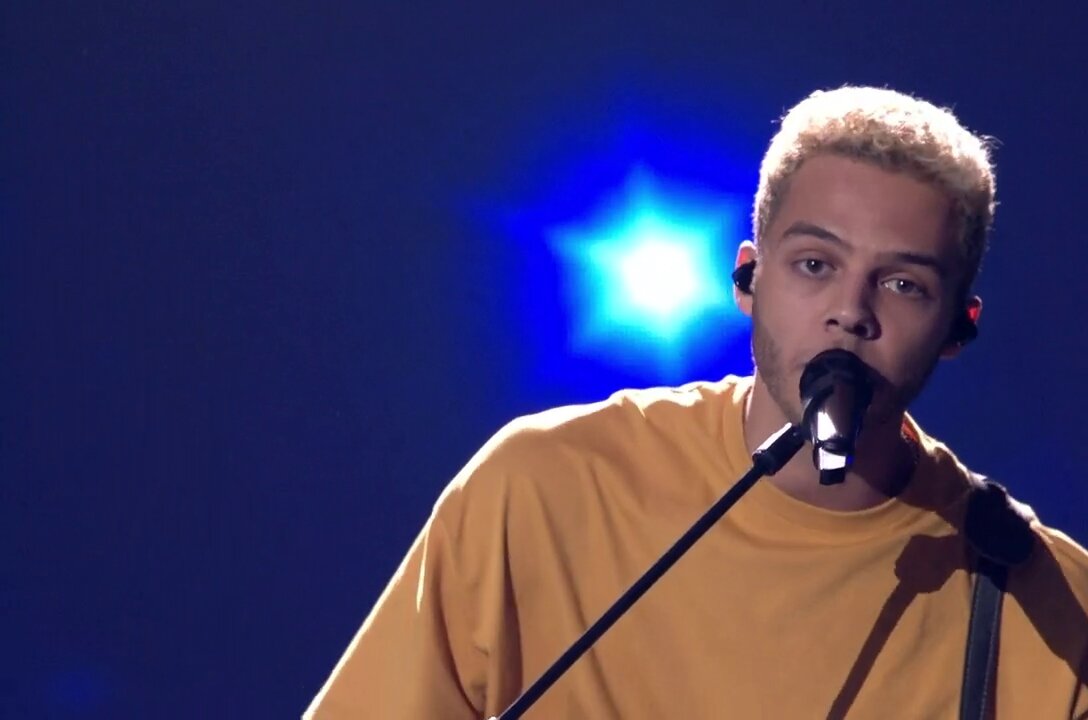 2022 Germany 12 Points - der deutsche ESC-Vorentscheid - Sieger: Malik Harris