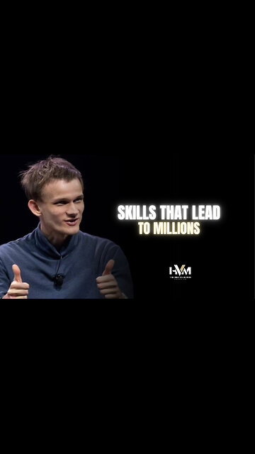 Skills That Lead to Millions