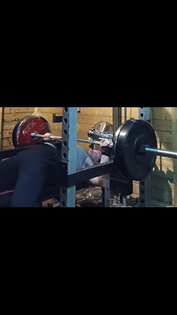 EASY 110 Kgs x 2 Spoto Press