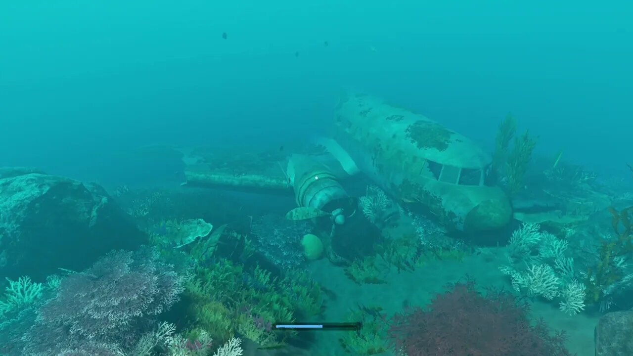 Gamuty -25 [Stranded Deep -XsX]