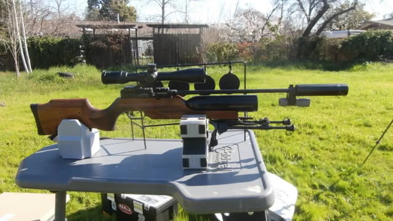 Our Ranch A.G.F.C. Live Presents! Air Guns Vs Fire Arms. What do you use your air guns for?