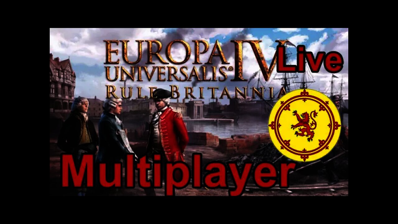 Europa Universalis IV Multiplayer