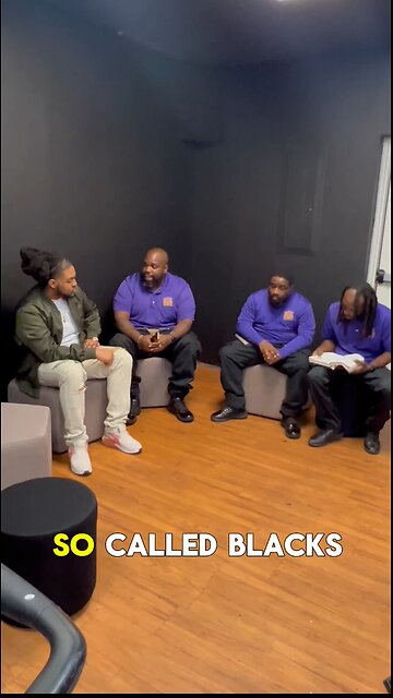 IUIC Mobile does sit down at barbershop 🔥