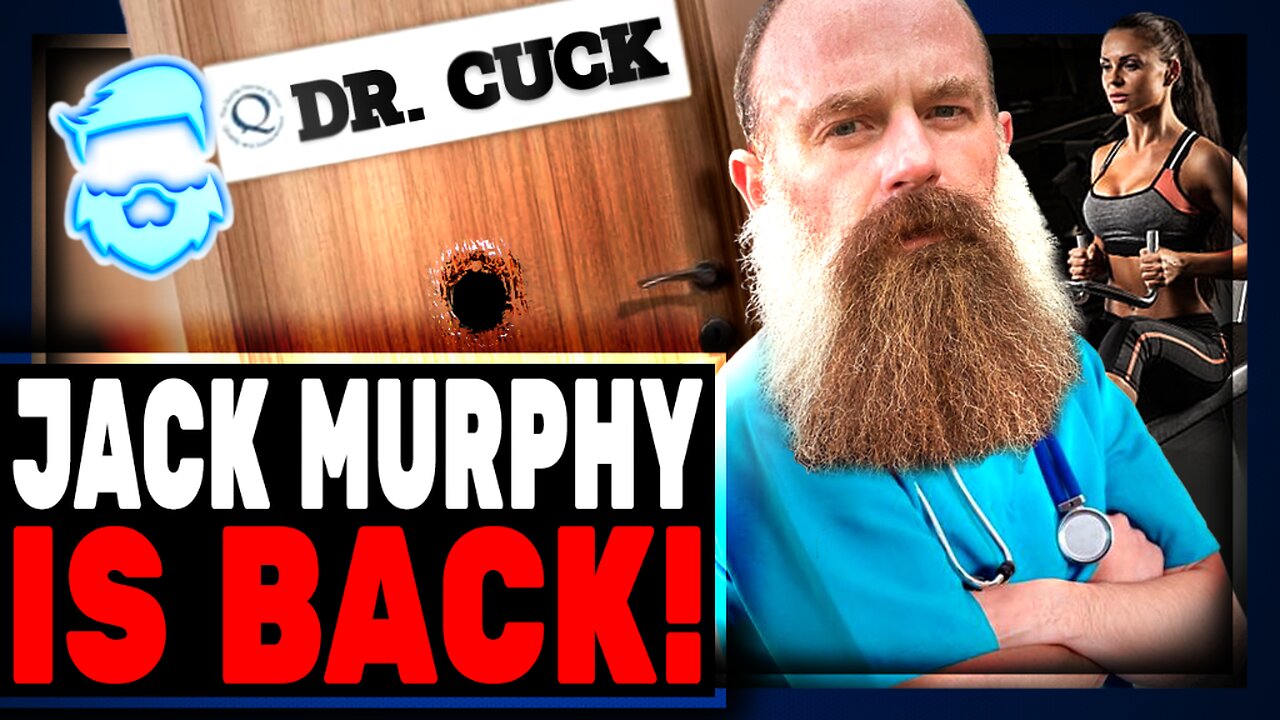 Jack Murphy Is BACK After BRUTAL Exit From Timcast IRL With New INSANE Grift!