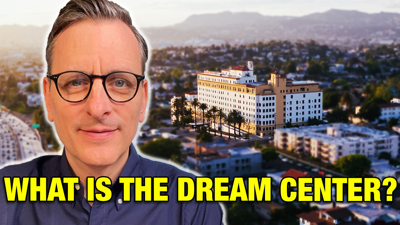 What is The Dream Center? Matthew Barnett Interview - The Becket Cook Show Ep. 145