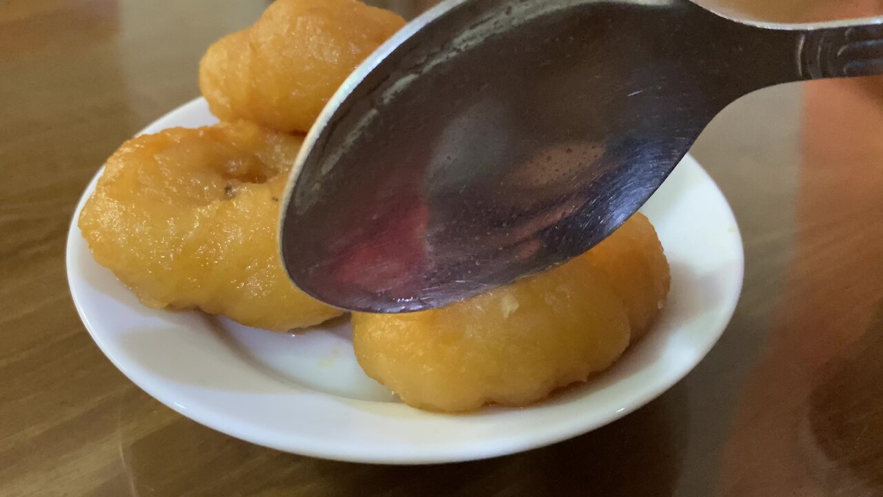 INDIAN SWEET BALUSHAHI