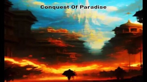 Conquest Of Paradise (Drill Beat)