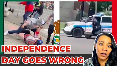 Shocking Crime Spree During Mexican Independence Day in Chicago & Guess Whos Silent?