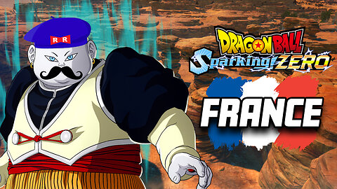 🔴 LIVE DISCUSSING THE SPARKING ZERO TOURNAMENT DRAMA 🇫🇷 Z RANK 🐉 DRAGON BALL: Sparking! ZERO