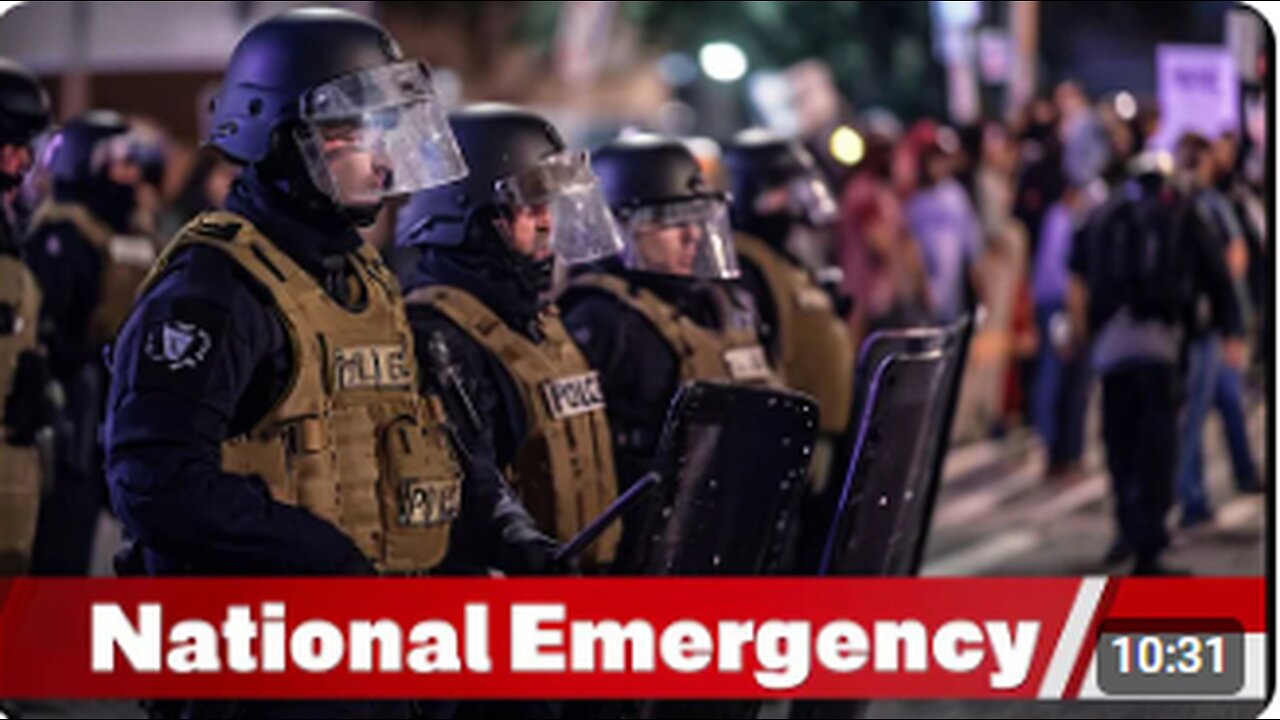 It's Happening! Military Emergency Moves & Secret Meetings