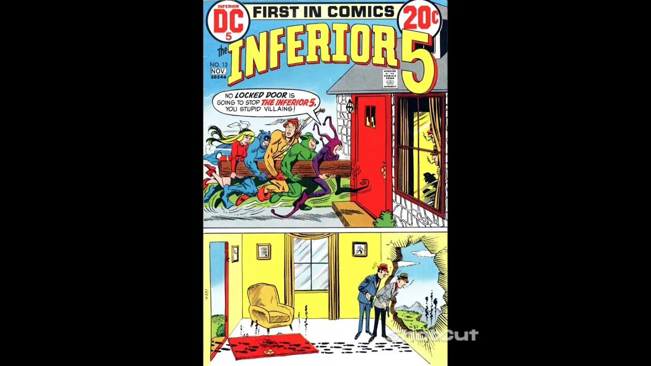The Inferior 5 Was Awesomely Terrible!