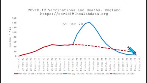 Nobel Prize Winner, Luc Montagnier, Mass Vaccination Creating Variants Leading To Deaths