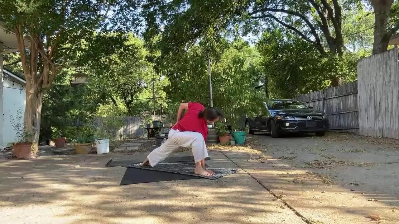 Elements of Yoga // 9 Minutes or Less // 8-30-2023 // Session 3 of 3