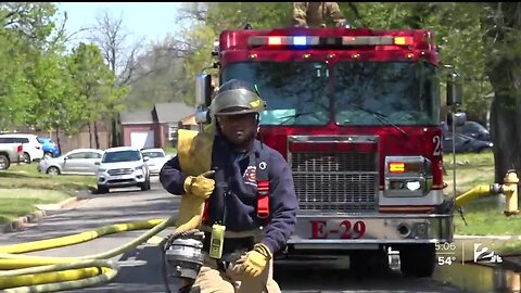 Tulsa Fire New Potential New Hires On Hold Due To COVID-19