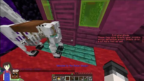 TenkoBerry Minecraft Server Shenanigans : Avius Seems to Be Dying
