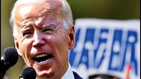 old man yells at guns: Biden's new Executive Order