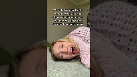 Funny skit about motherhood