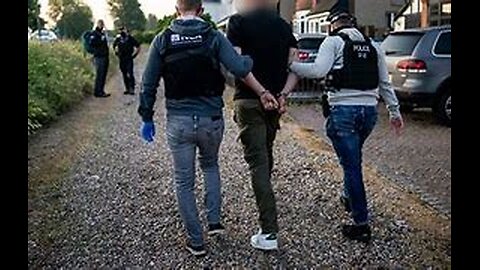 Police Crack Down on Suspected Migrant Gang Members in Brutal Robbery Case
