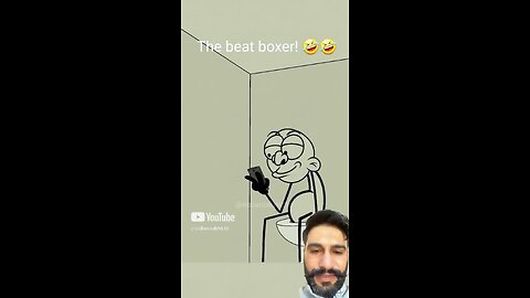 The beat boxer