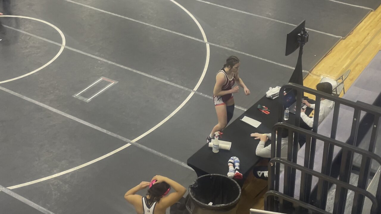 Nicole Redmond - Ultimate Freestyle 2022 M4