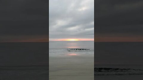 🌅 Jekyll Island #Sunrise 🌅 (Minute 9 of 10) #shorts