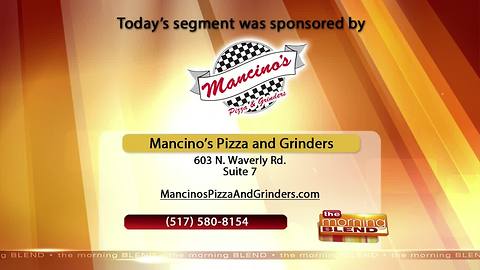 Mancino's Pizza and Grinders - 7/6/18