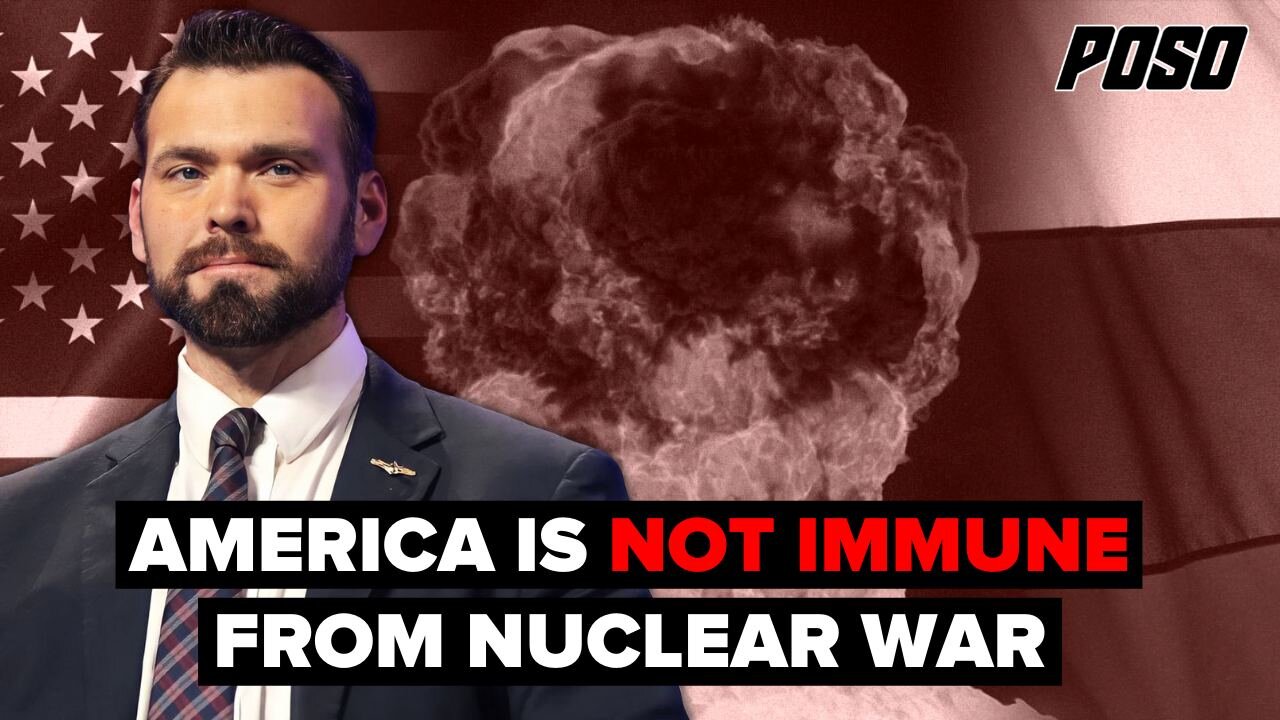 America Is Not Immune From Nuclear War Hitting U.S. Soil