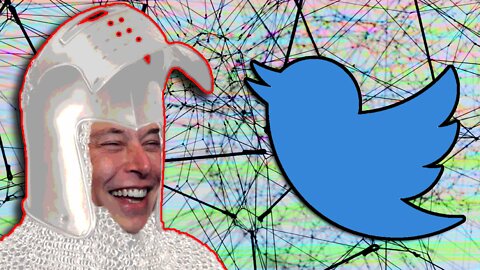 Is Musk a Billionaire "White Knight" for #FreeSpeech?