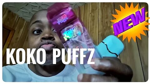 Sherblato KOKO PUFFZ