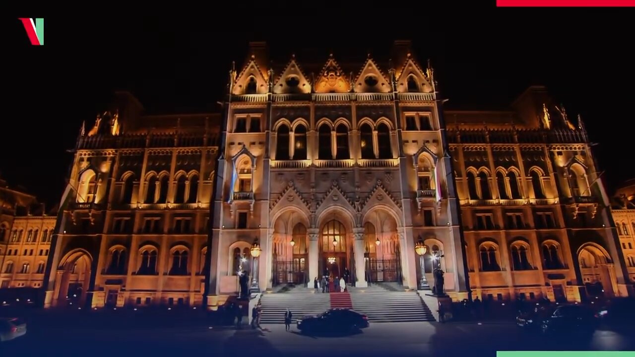 Viktor Orbán hosts the EUCO conference in formidable style