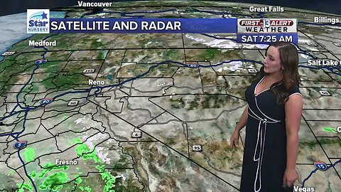 13 First Alert Las Vegas morning forecast | Dec. 14, 2019