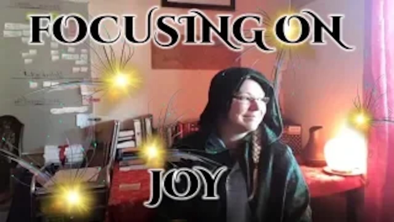 Joy Focus Meditation